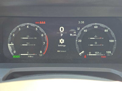 2026 Toyota Tacoma TRD Off Road Hybrid