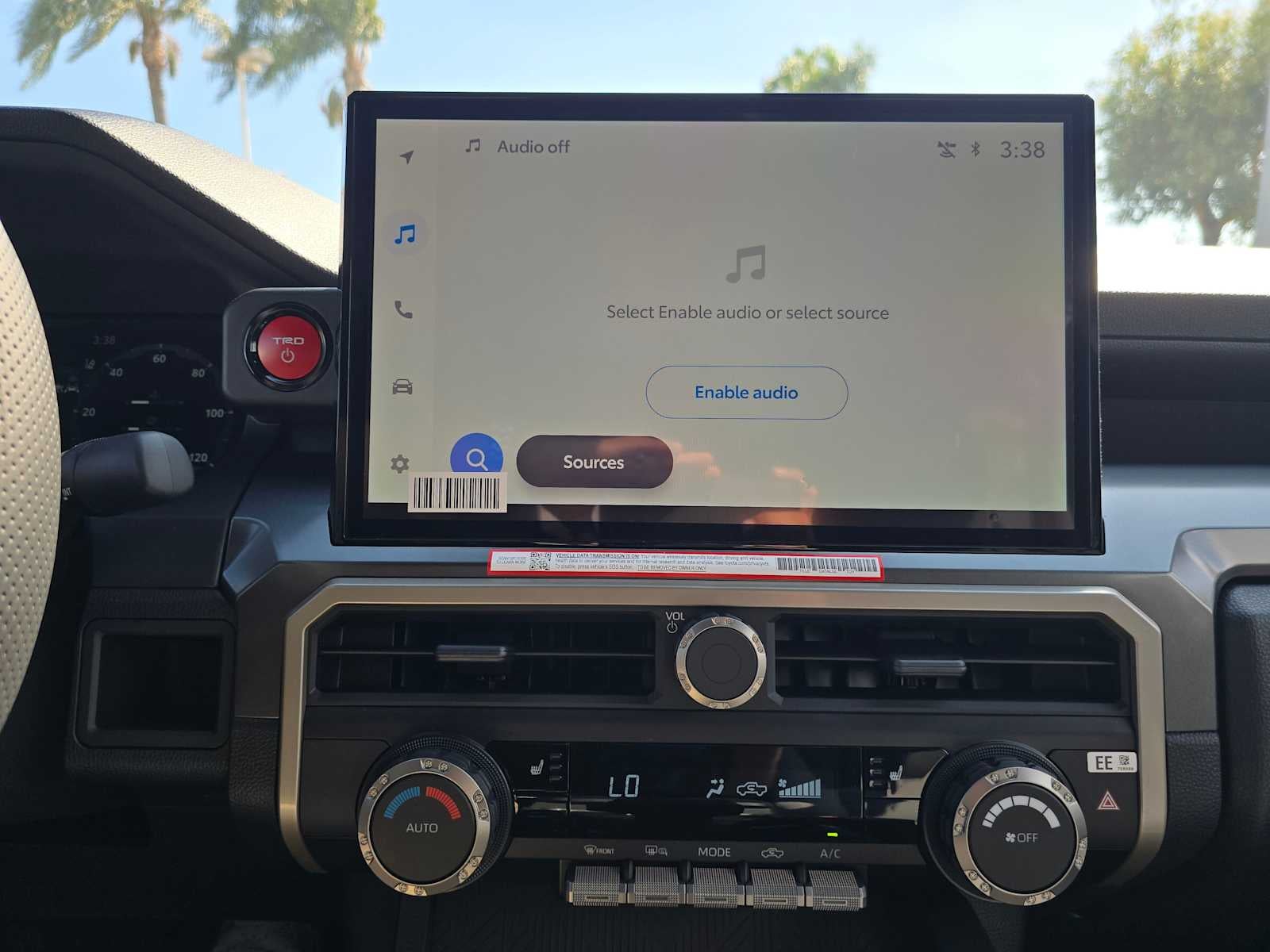 2026 Toyota Tacoma TRD Off Road Hybrid