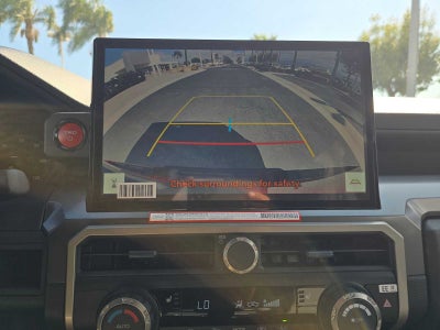 2026 Toyota Tacoma TRD Off Road Hybrid