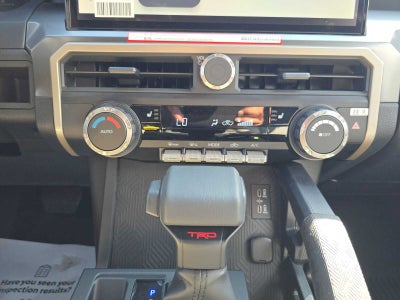 2026 Toyota Tacoma TRD Off Road Hybrid