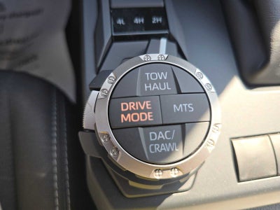 2026 Toyota Tacoma TRD Off Road Hybrid