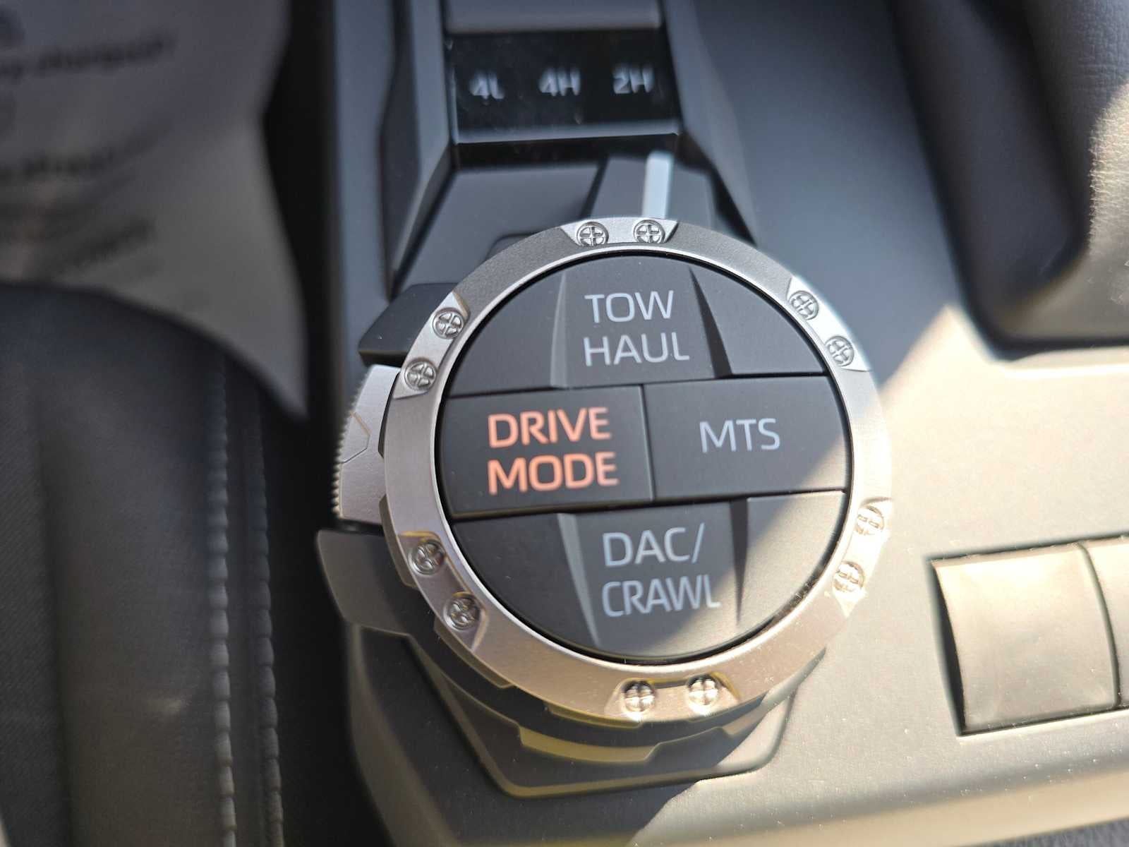 2026 Toyota Tacoma TRD Off Road Hybrid