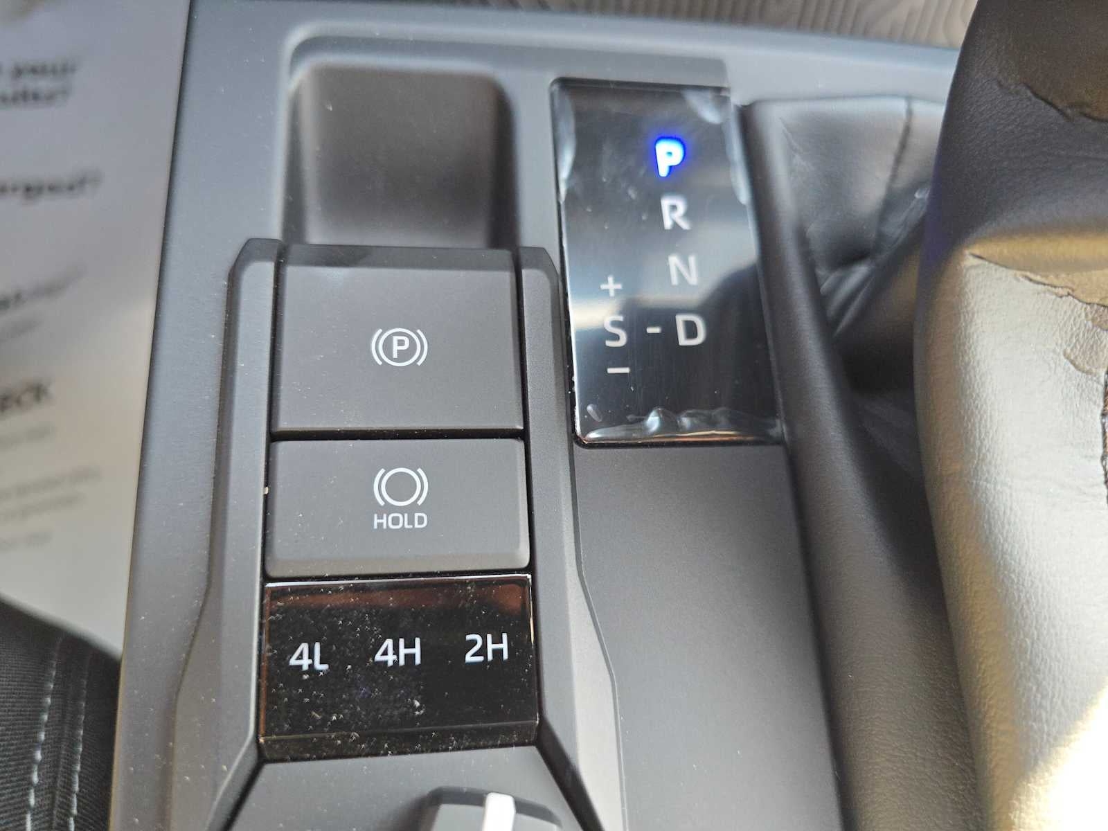 2026 Toyota Tacoma TRD Off Road Hybrid