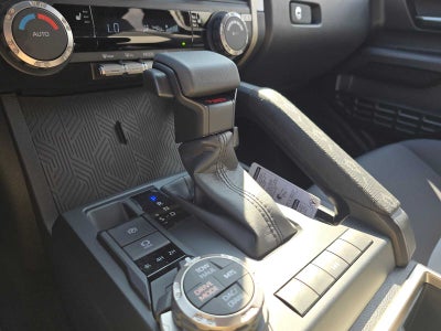 2026 Toyota Tacoma TRD Off Road Hybrid