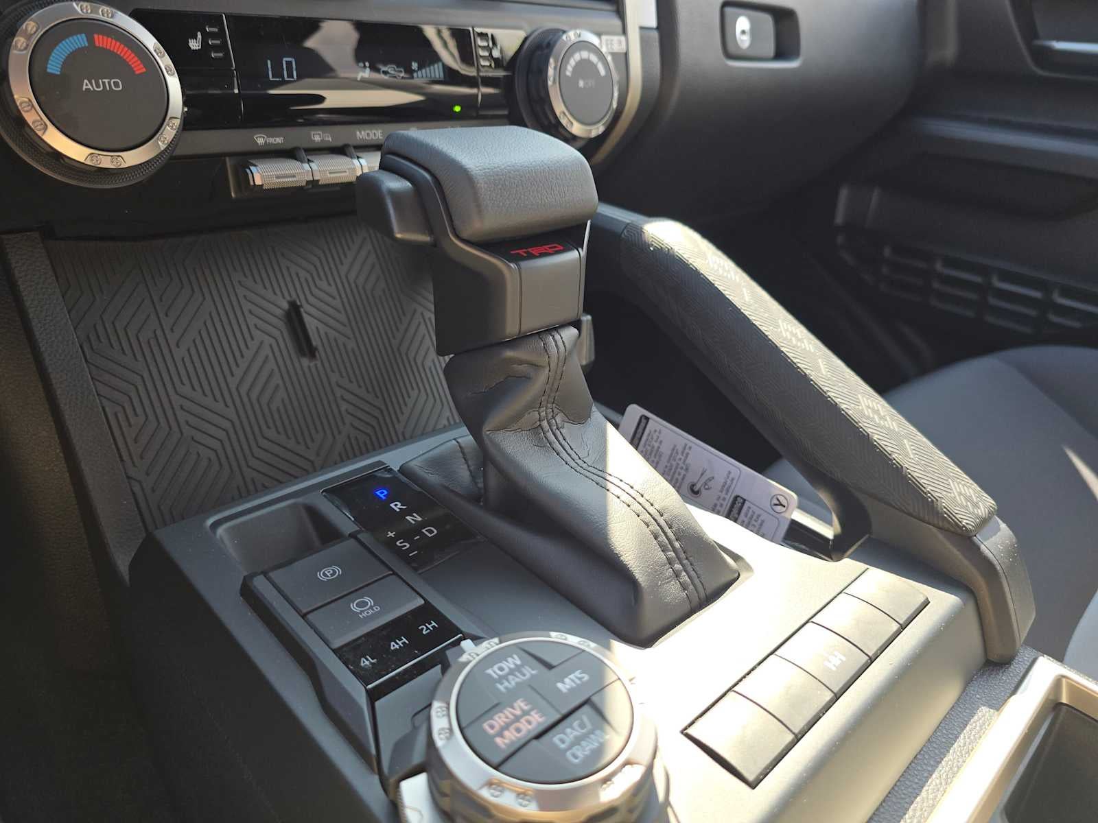 2026 Toyota Tacoma TRD Off Road Hybrid