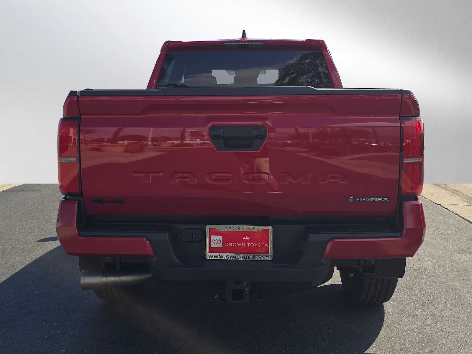 2026 Toyota Tacoma TRD Off Road Hybrid