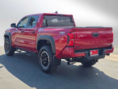 2026 Toyota Tacoma TRD Off Road Hybrid