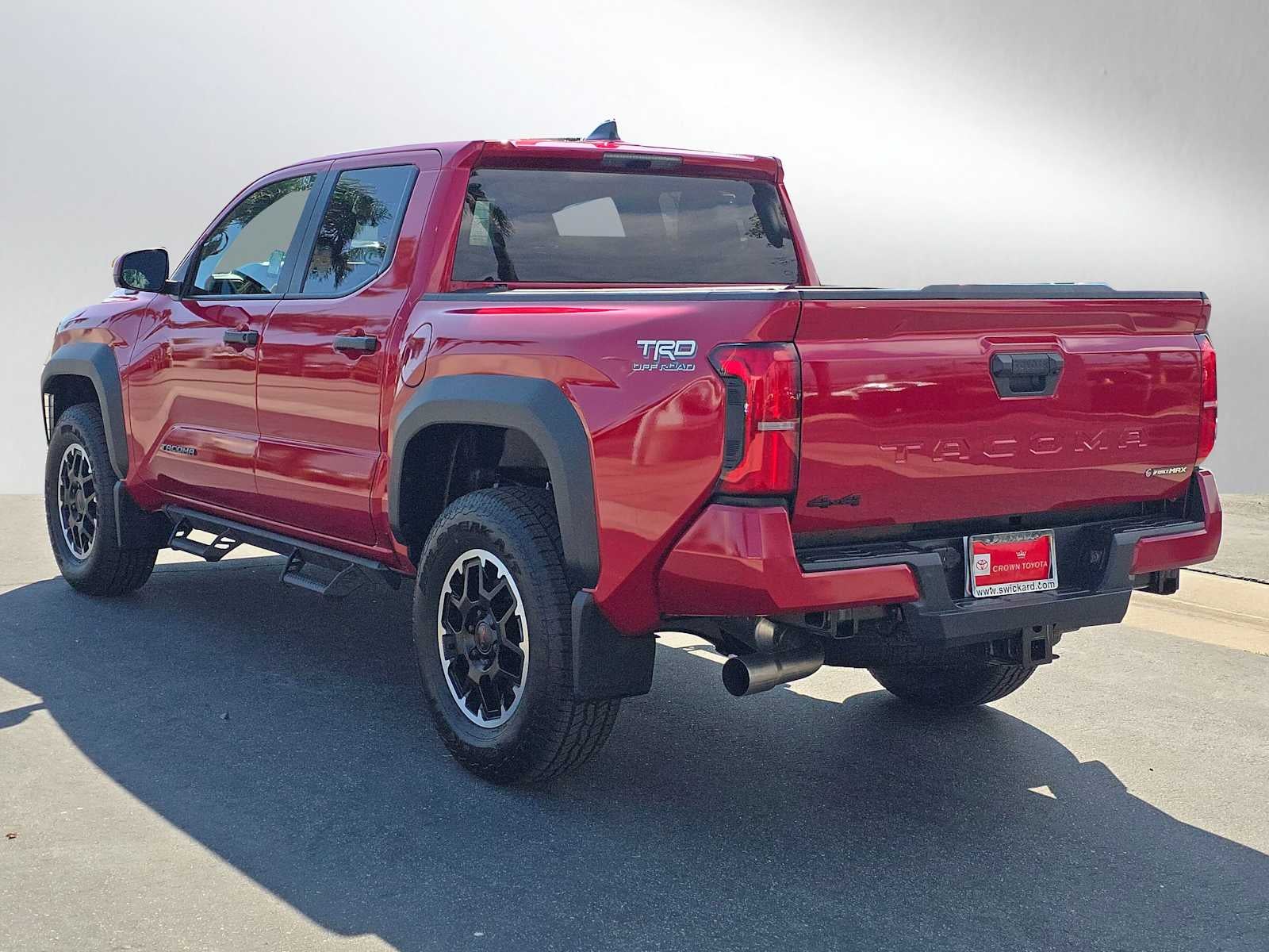 2026 Toyota Tacoma TRD Off Road Hybrid