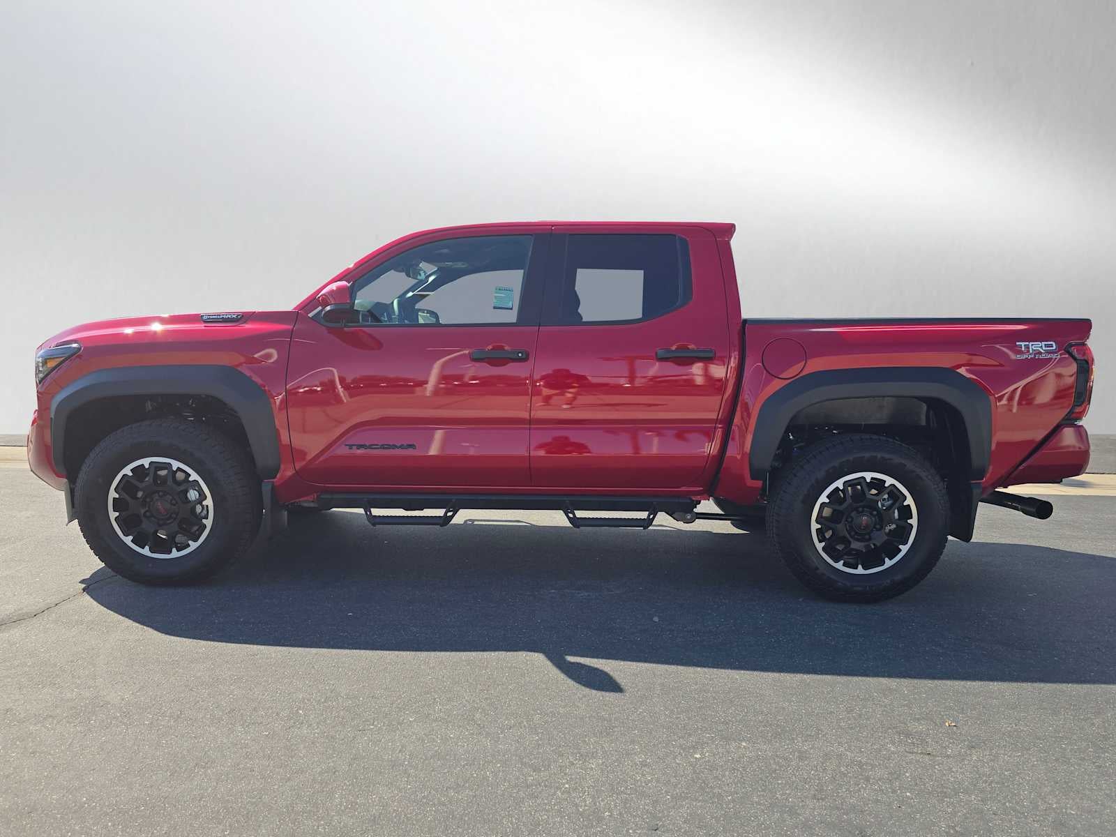 2026 Toyota Tacoma TRD Off Road Hybrid