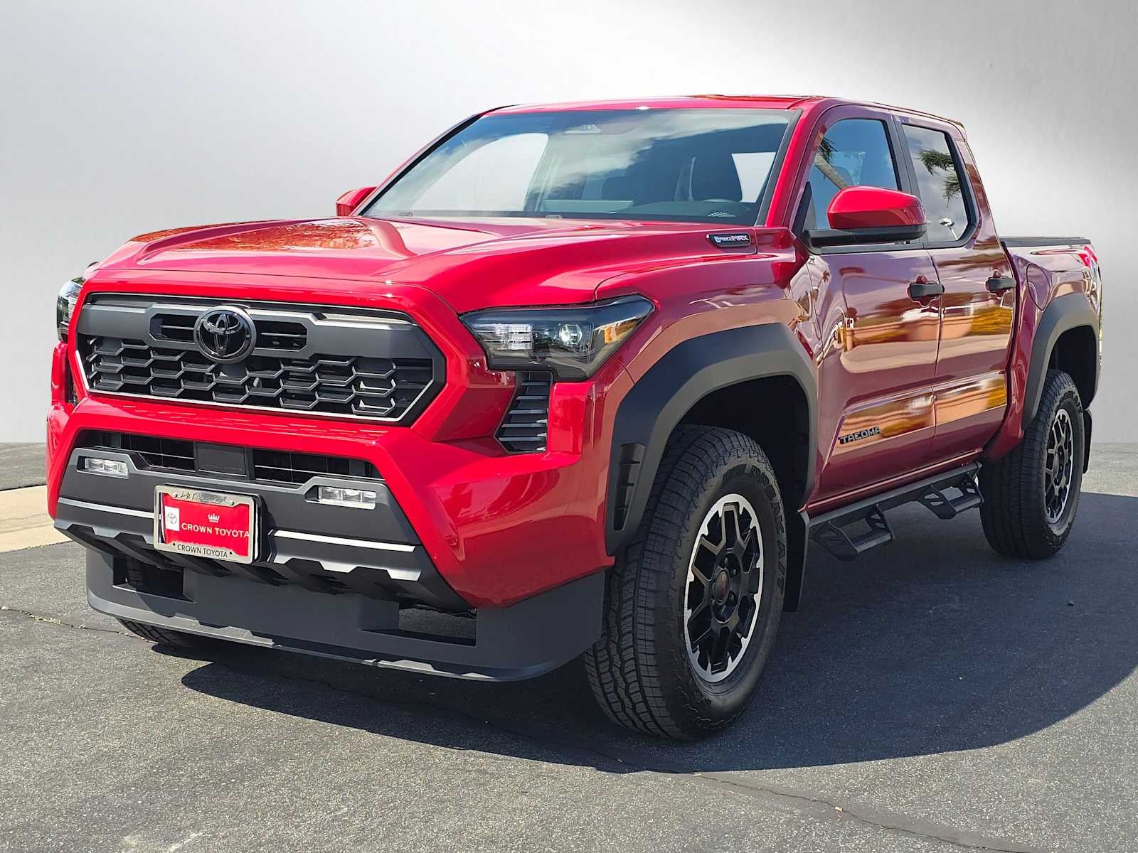 2026 Toyota Tacoma TRD Off Road Hybrid