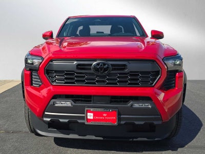 2026 Toyota Tacoma TRD Off Road Hybrid