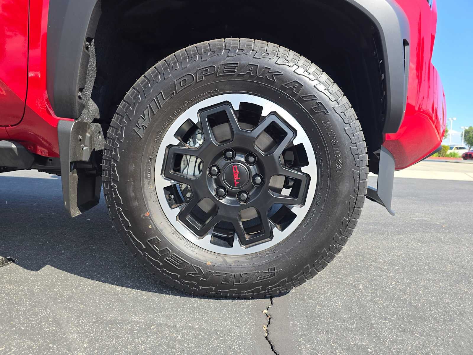 2026 Toyota Tacoma TRD Off Road Hybrid