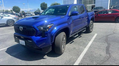 2025 Toyota Tacoma TRD Sport Hybrid
