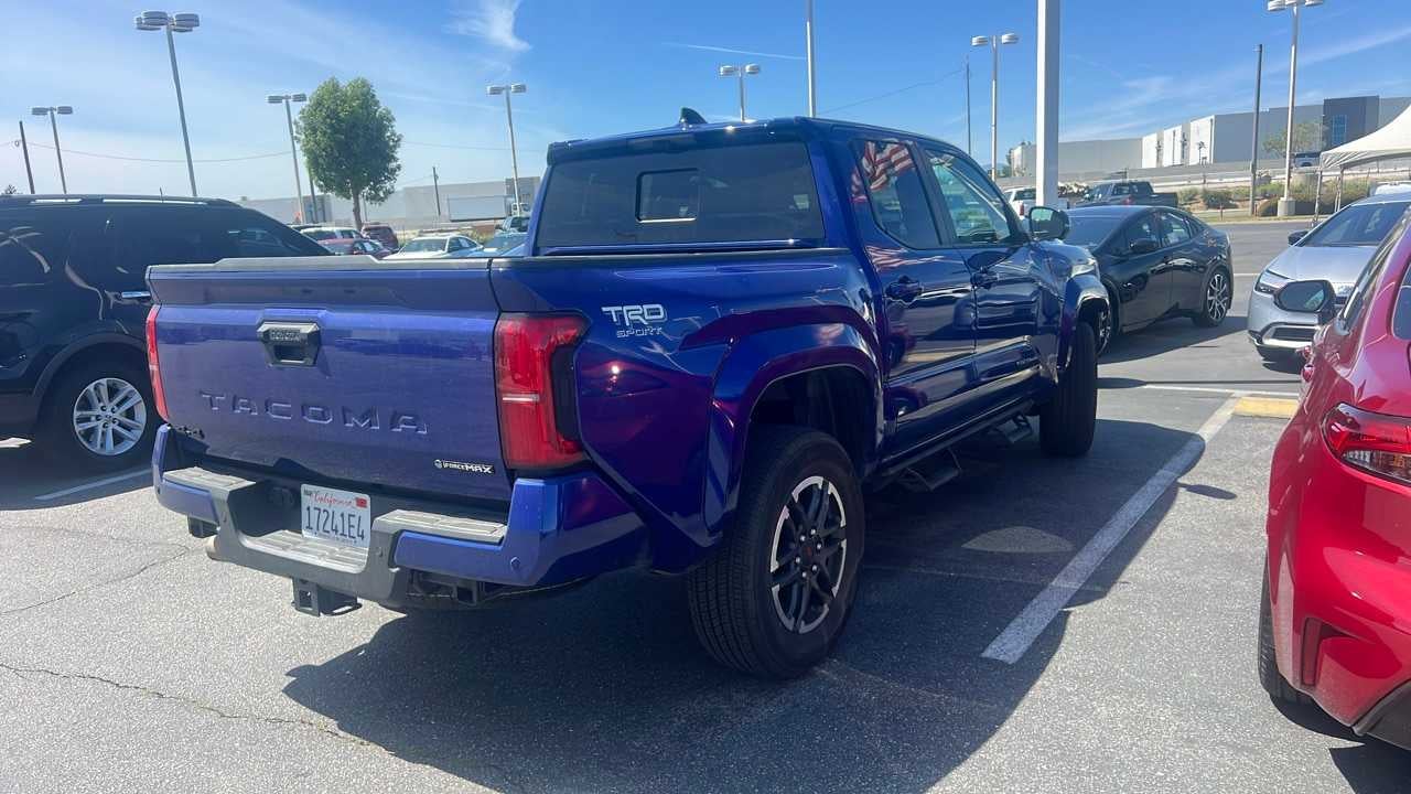 2025 Toyota Tacoma TRD Sport Hybrid
