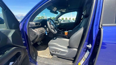 2025 Toyota Tacoma TRD Sport Hybrid