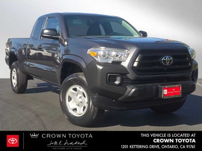 2020 Toyota Tacoma SR