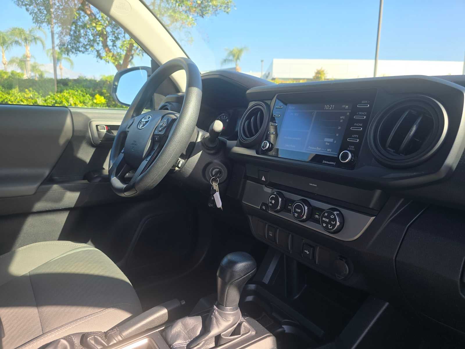 2020 Toyota Tacoma SR