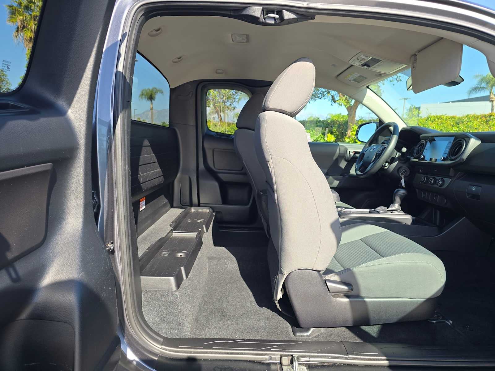 2020 Toyota Tacoma SR