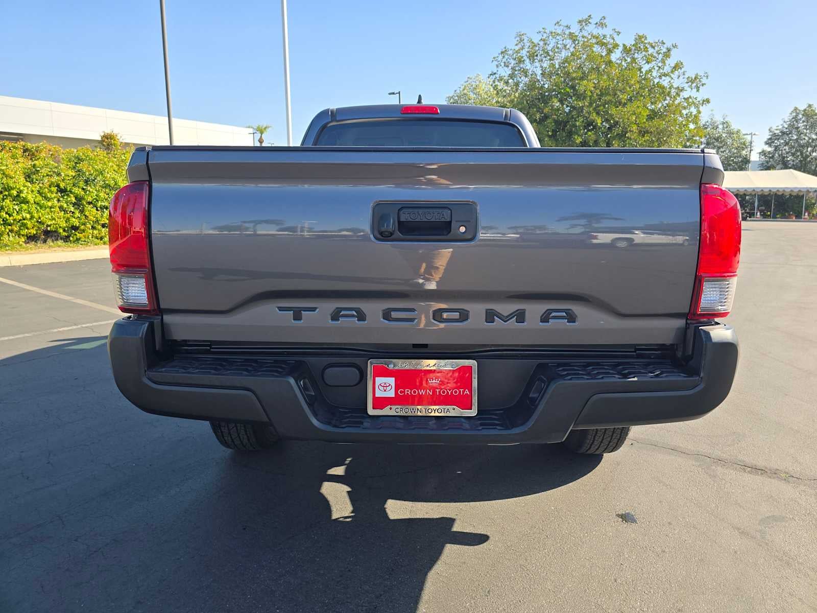 2020 Toyota Tacoma SR