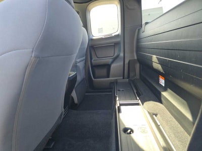 2020 Toyota Tacoma SR