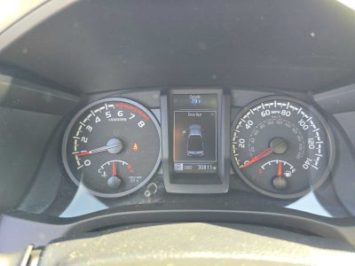 2020 Toyota Tacoma SR