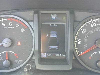 2020 Toyota Tacoma SR