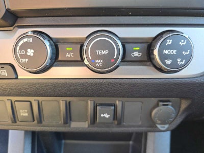 2020 Toyota Tacoma SR