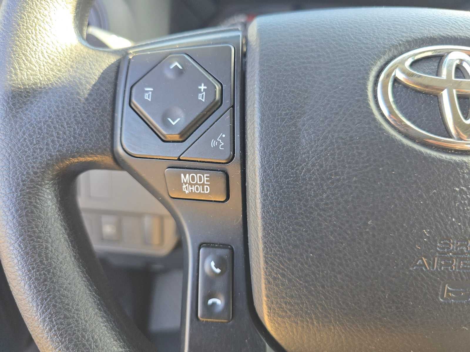 2020 Toyota Tacoma SR