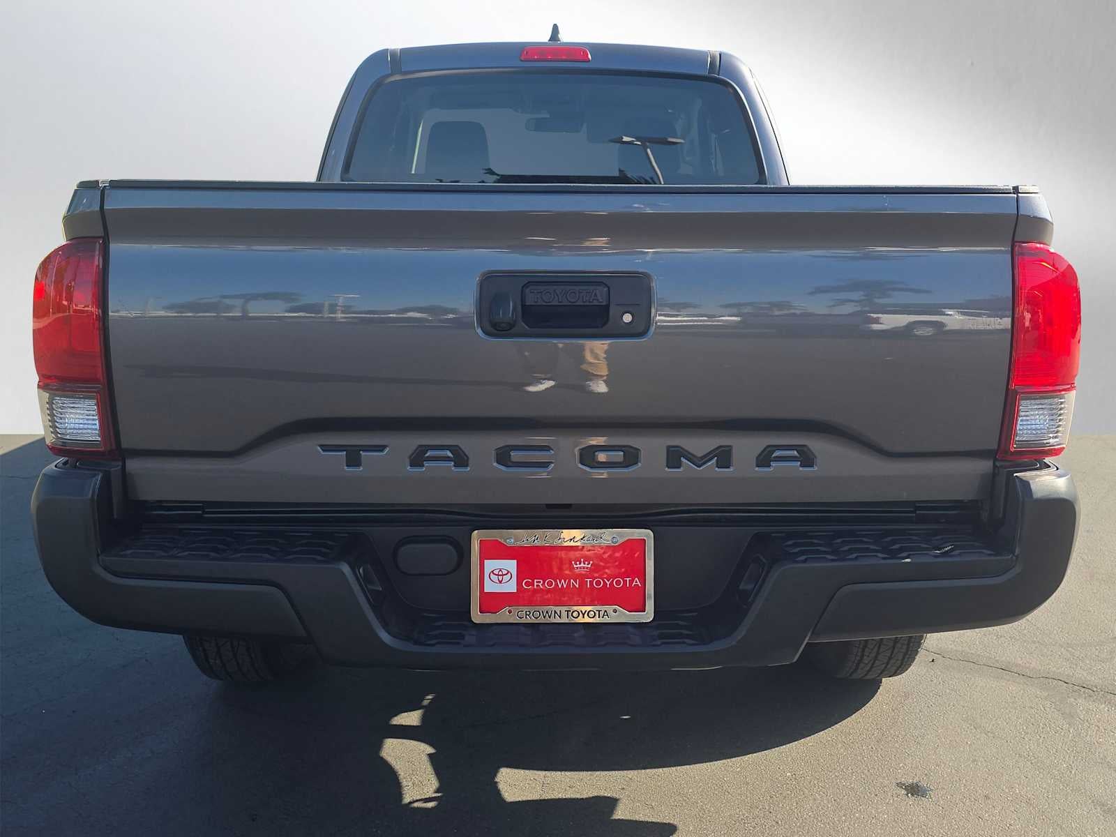 2020 Toyota Tacoma SR