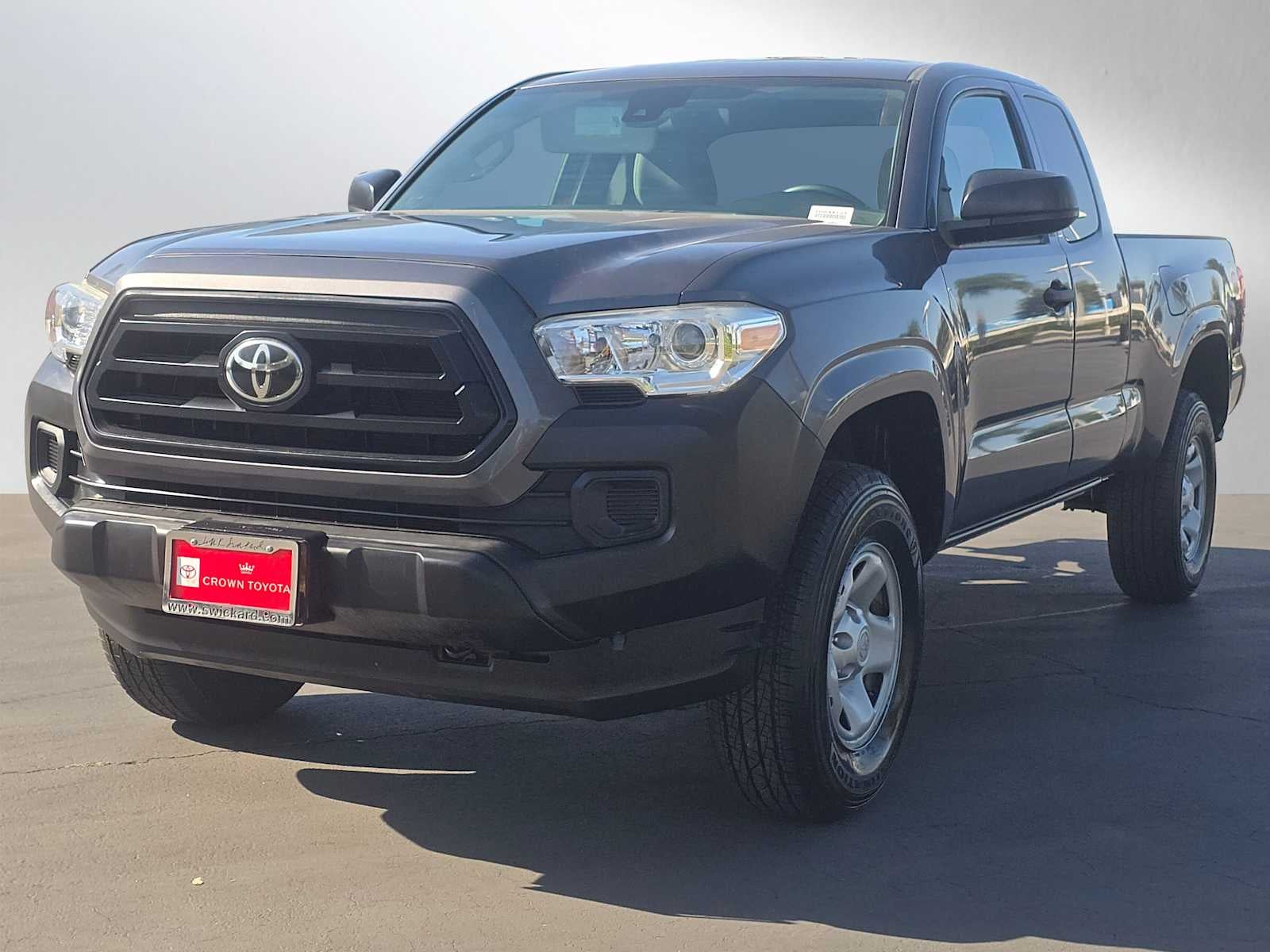 2020 Toyota Tacoma SR