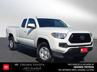 2022 Toyota Tacoma SR