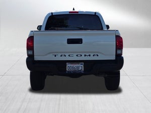 2021 Toyota Tacoma SR Access Cab 6 Bed I4 AT