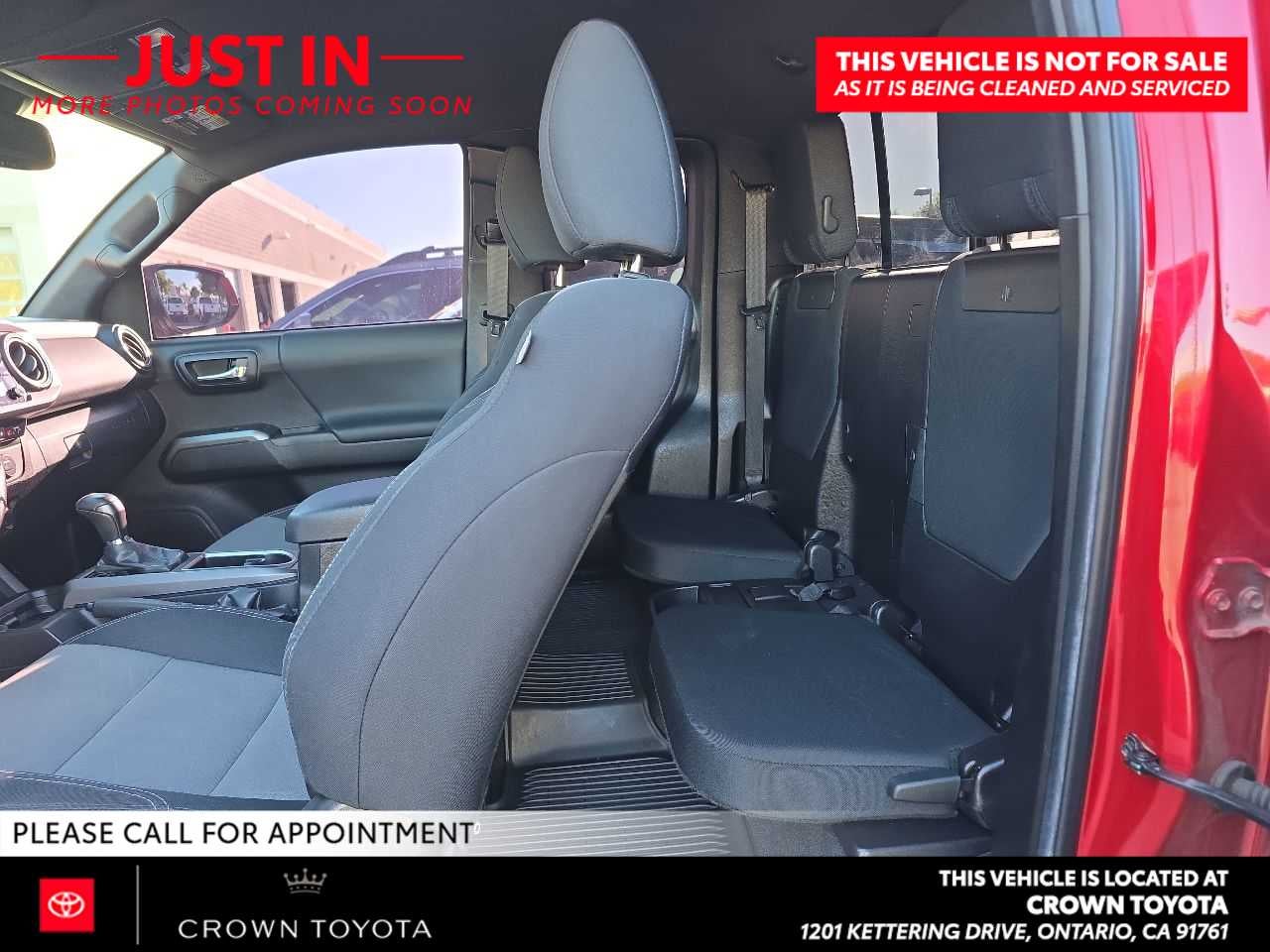 2022 Toyota Tacoma TRD Sport