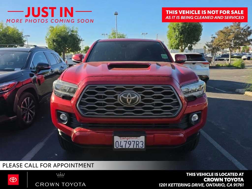 2022 Toyota Tacoma TRD Sport