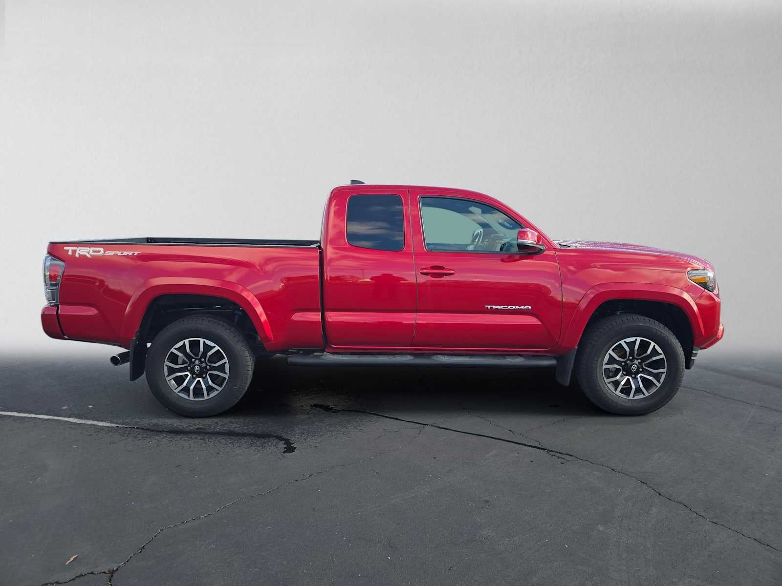 2022 Toyota Tacoma TRD Sport