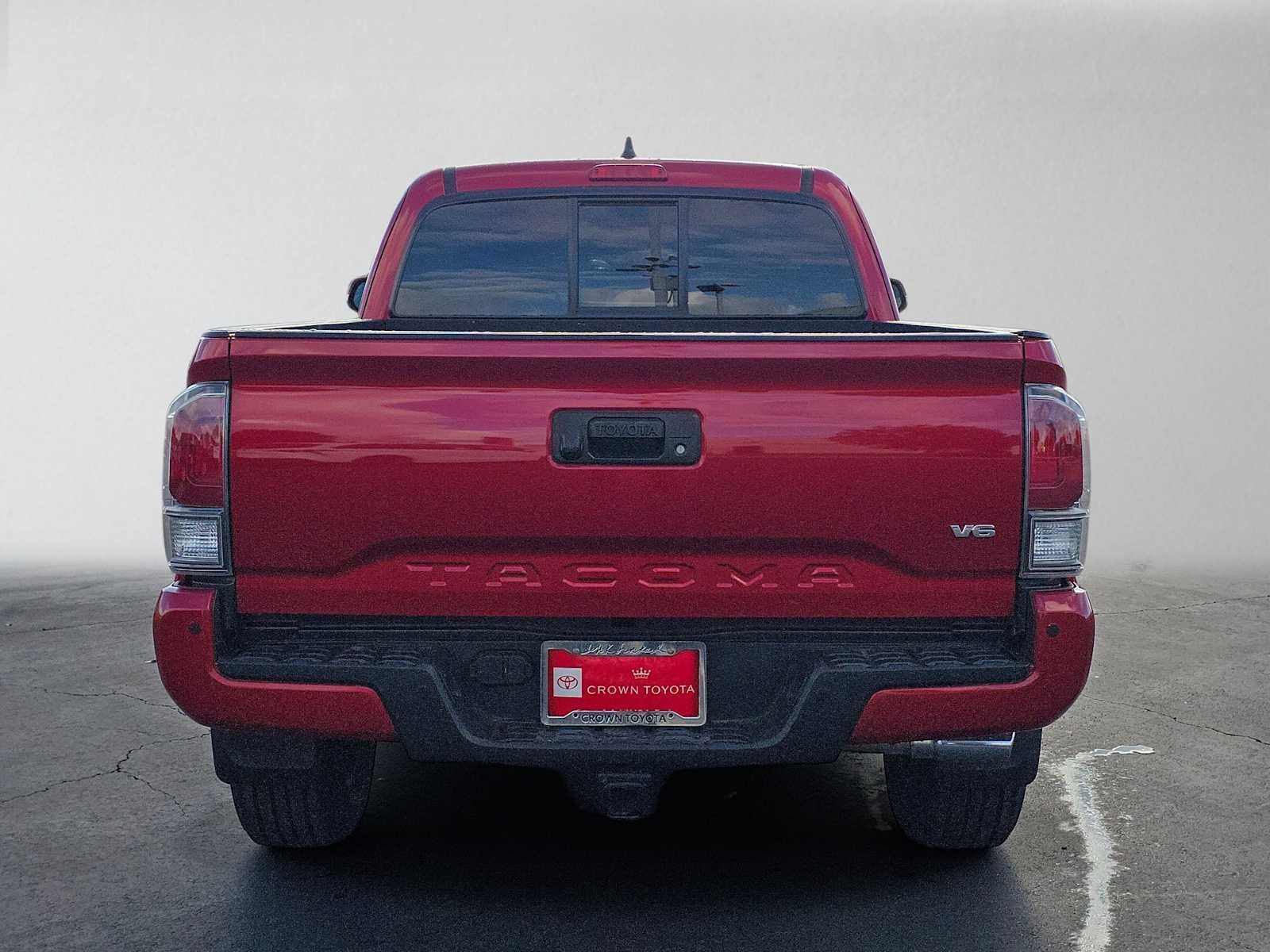 2022 Toyota Tacoma TRD Sport