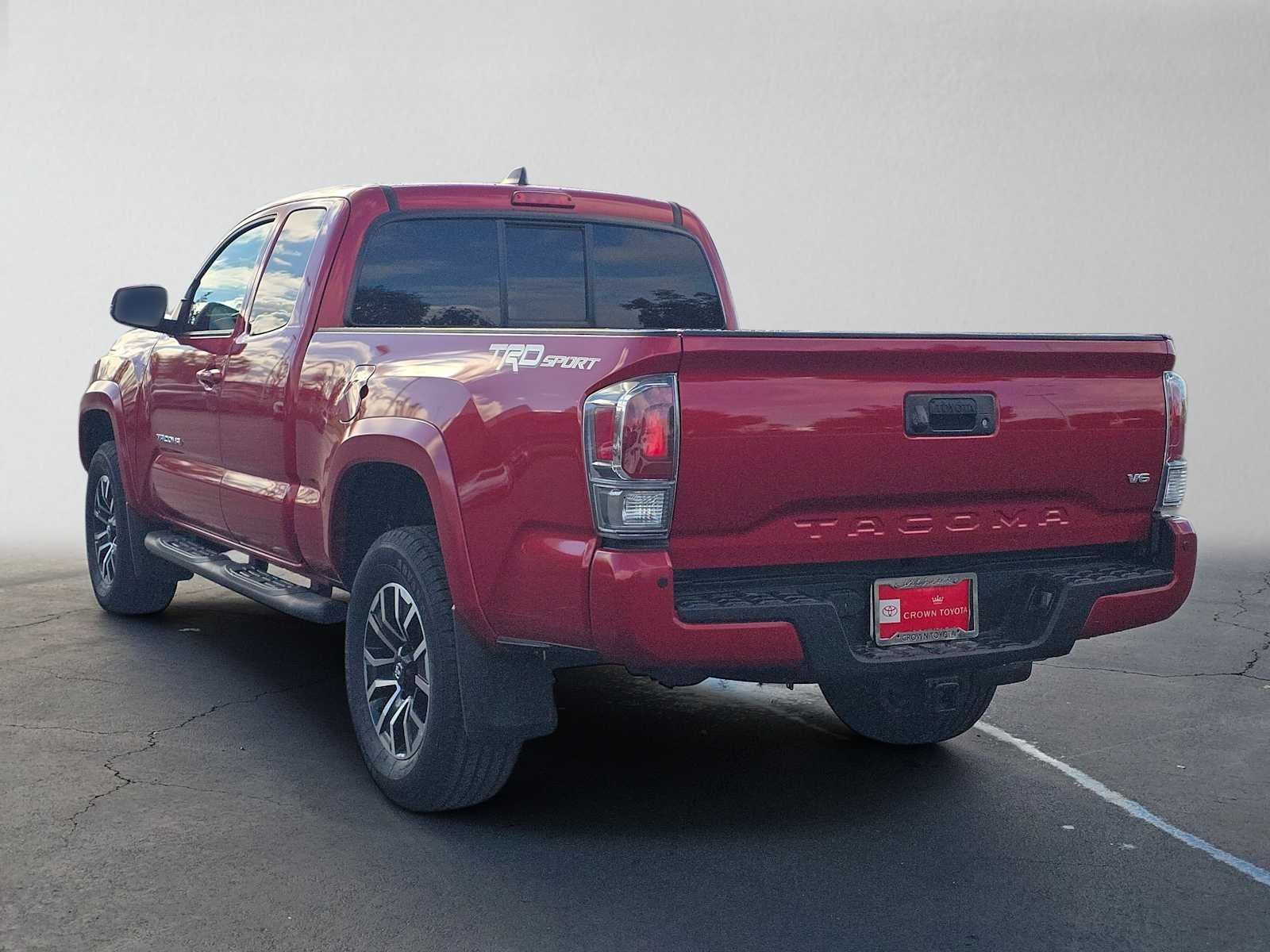 2022 Toyota Tacoma TRD Sport