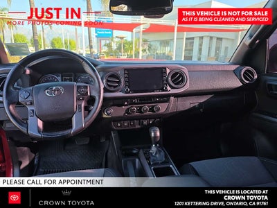 2022 Toyota Tacoma TRD Sport