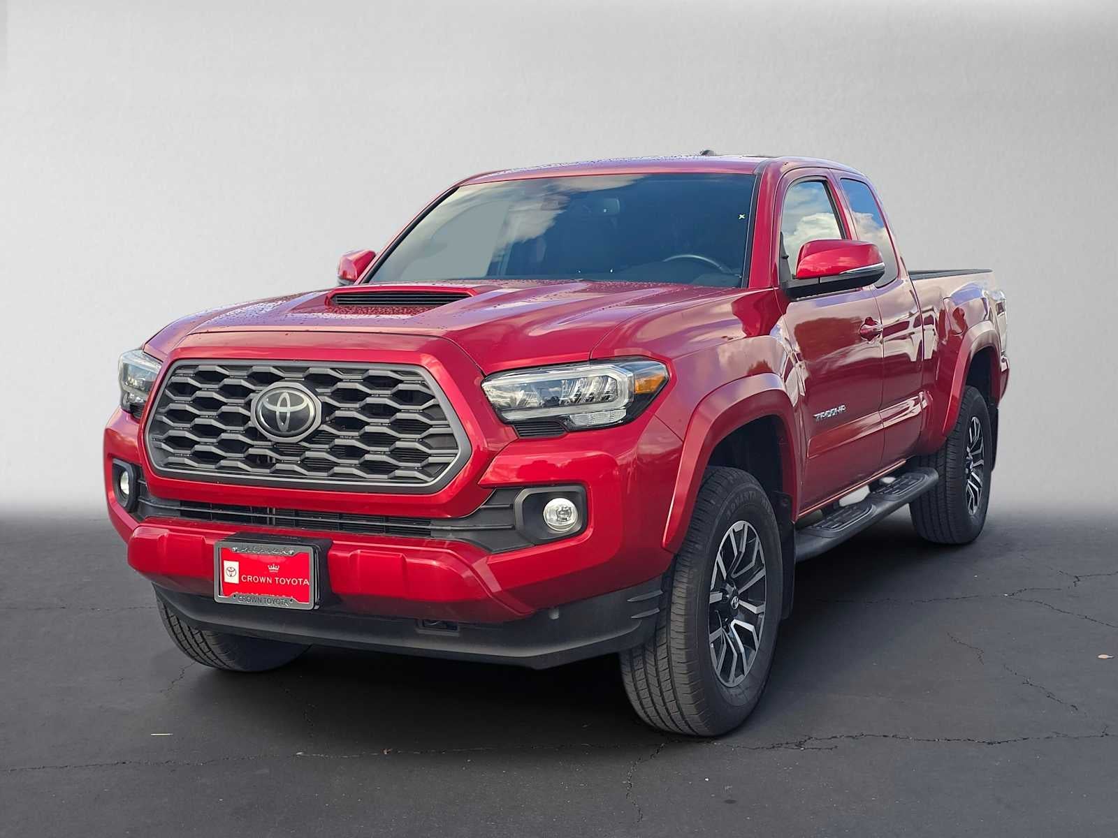 2022 Toyota Tacoma TRD Sport