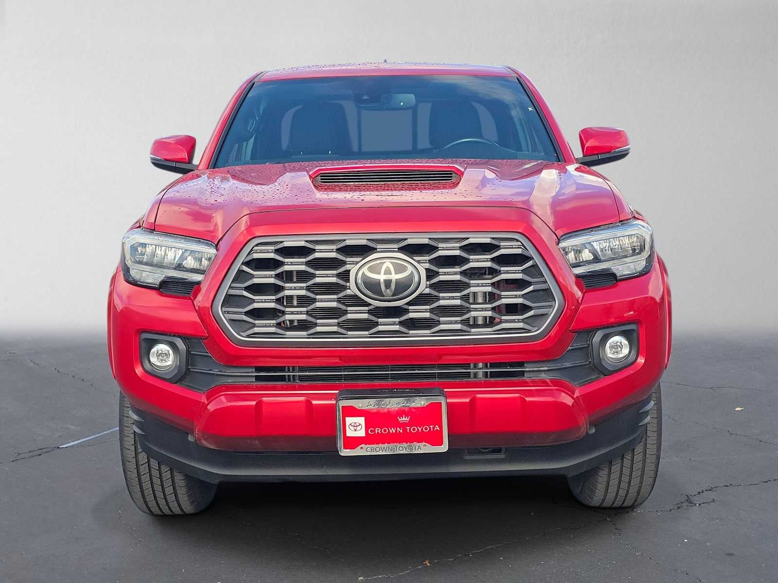 2022 Toyota Tacoma TRD Sport