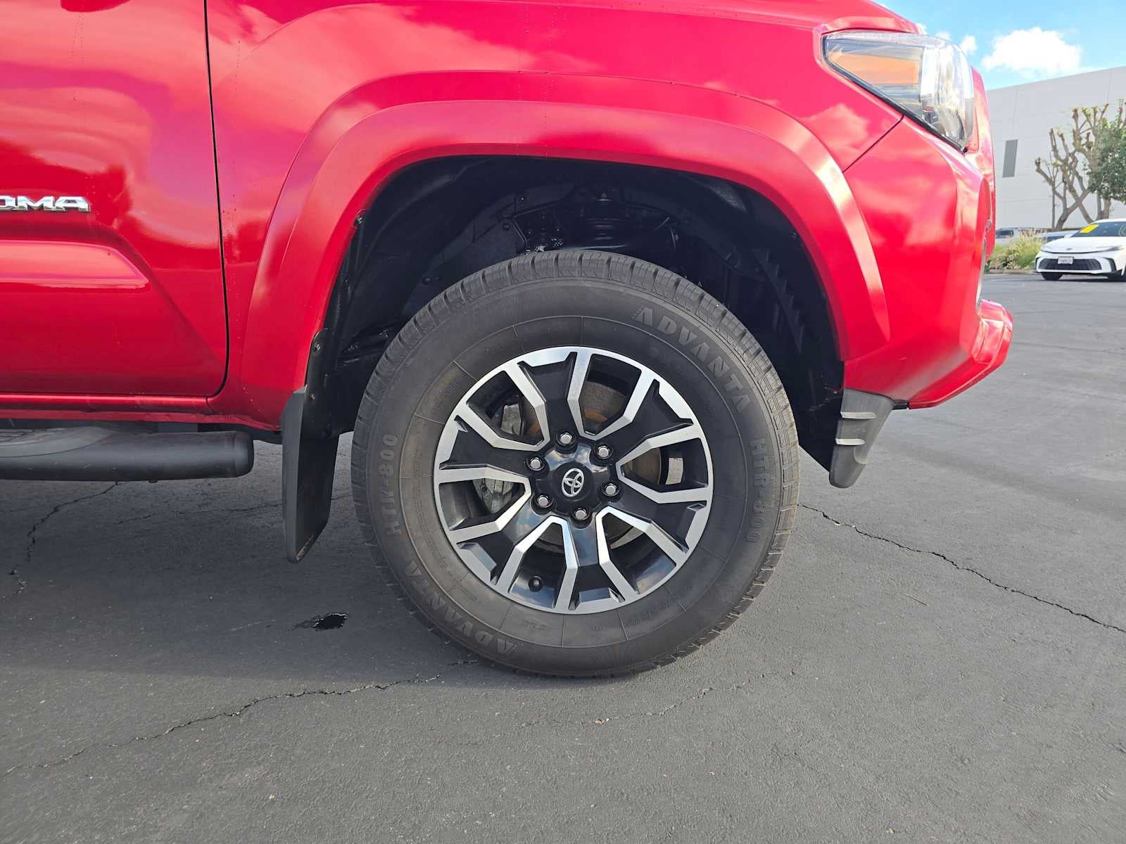 2022 Toyota Tacoma TRD Sport