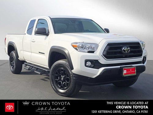2023 Toyota Tacoma SR5