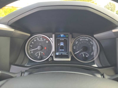 2023 Toyota Tacoma SR5