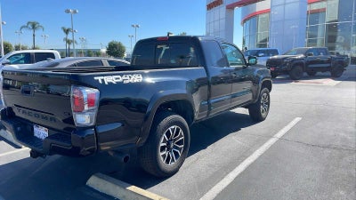 2023 Toyota Tacoma TRD Sport