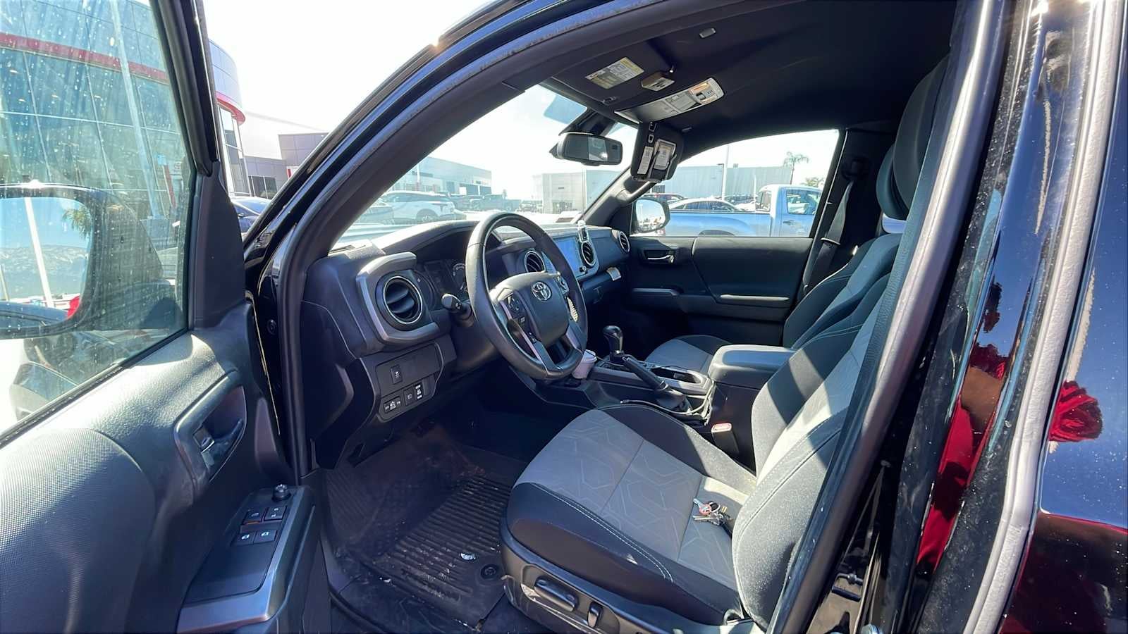 2023 Toyota Tacoma TRD Sport