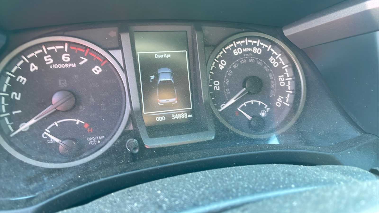 2023 Toyota Tacoma TRD Sport