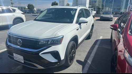 2022 Volkswagen Taos SE