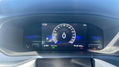 2022 Volkswagen Taos SE