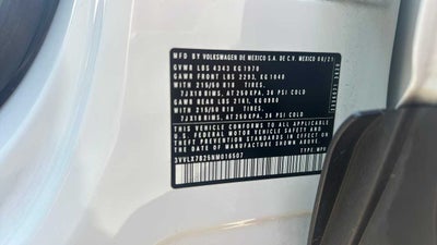 2022 Volkswagen Taos SE