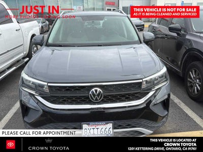2022 Volkswagen Taos SE